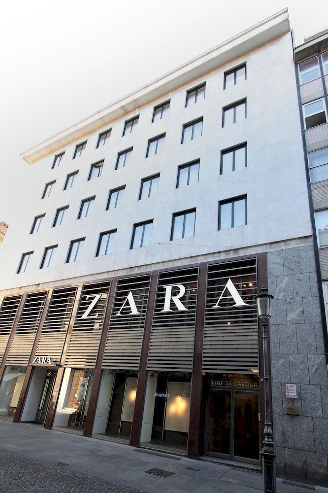 Aparthotel Residenza Cavour Parma Exterior foto